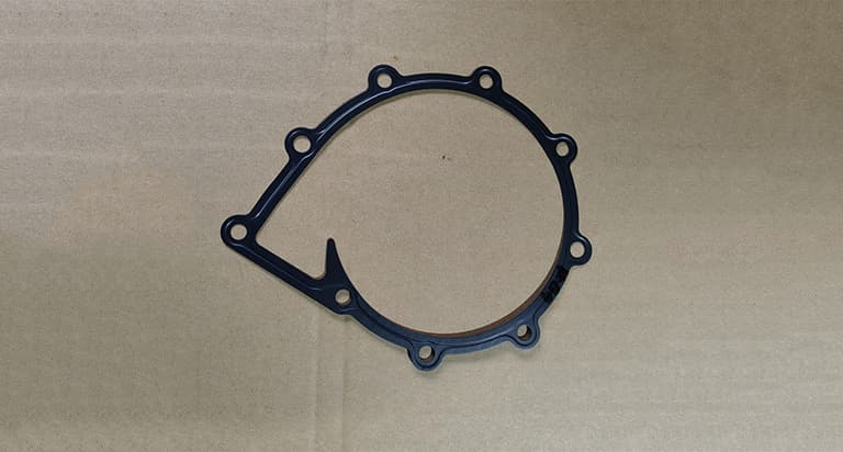 SINOTRUK water pump seal gasket 201V06901-0192