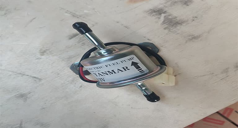 oil pump