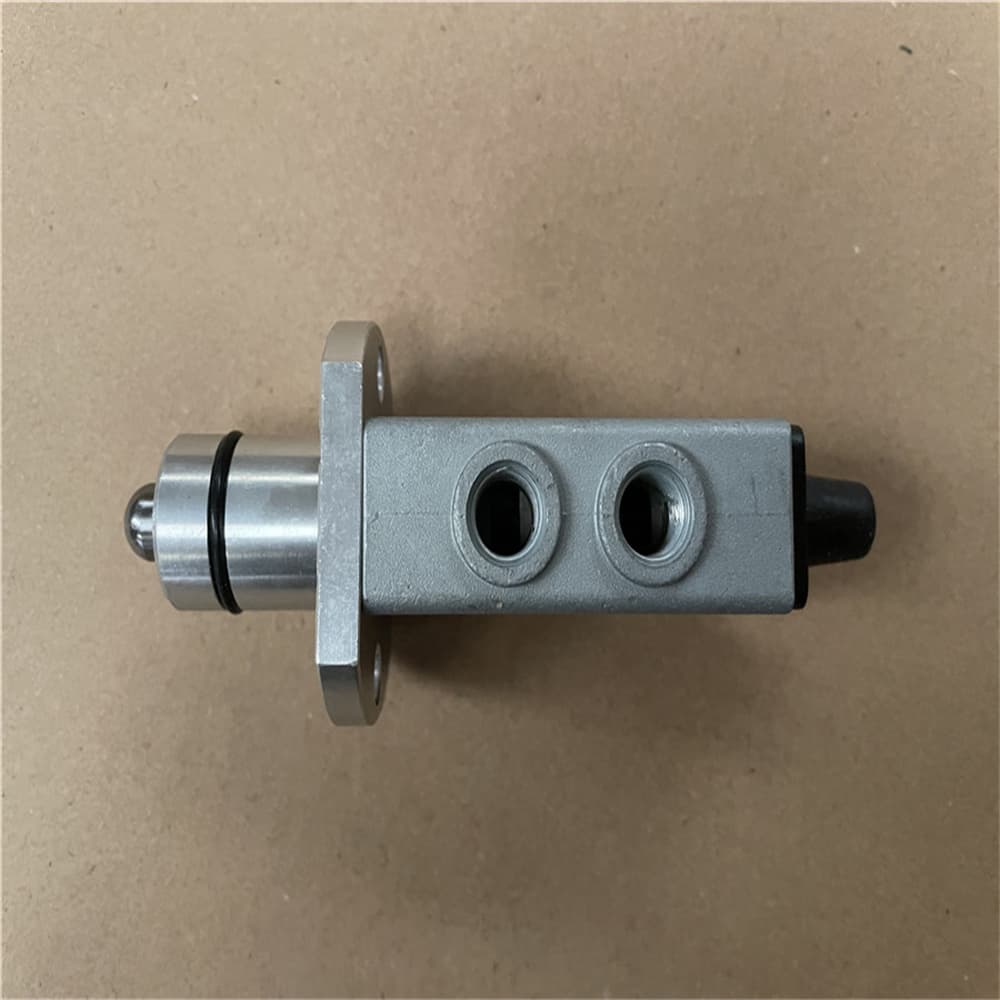 Double H Valve