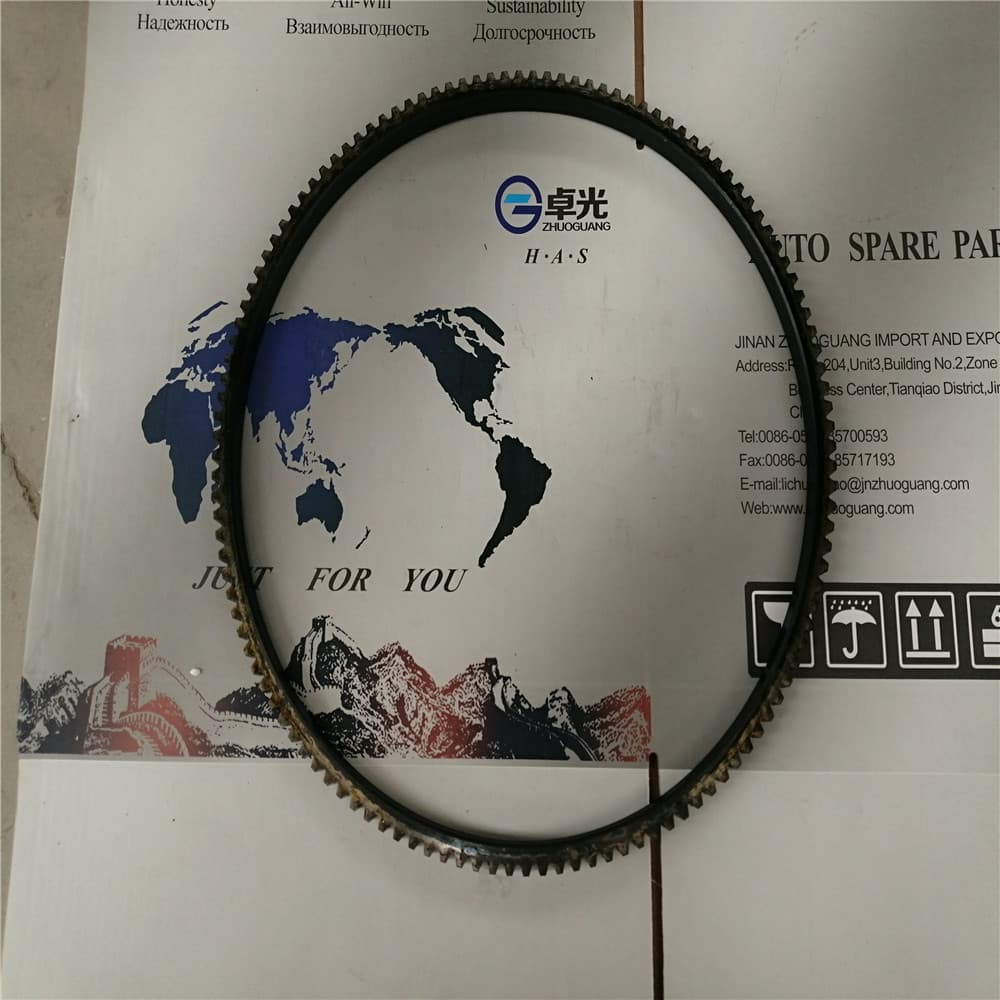 Flywheel ring gear