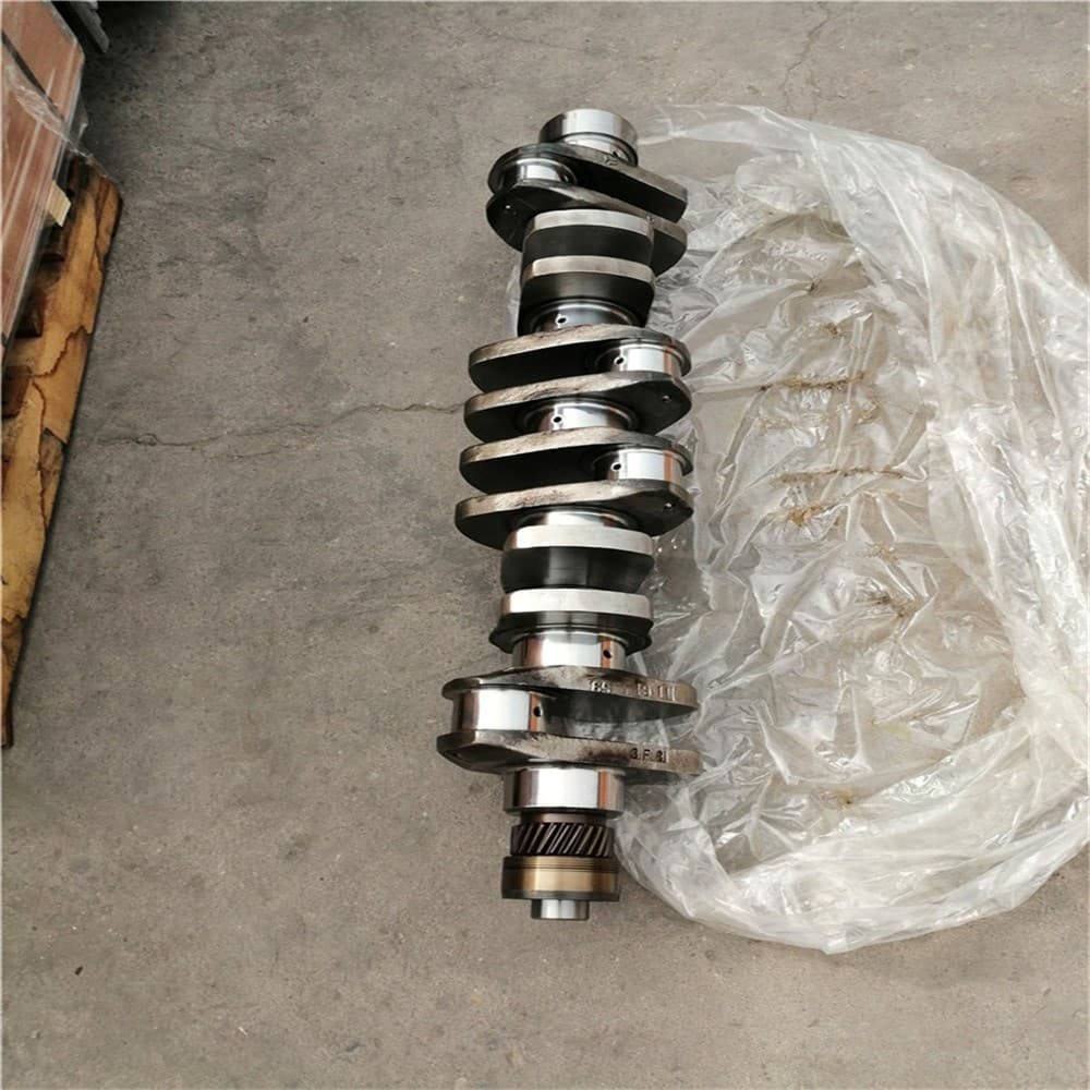 Crankshaft