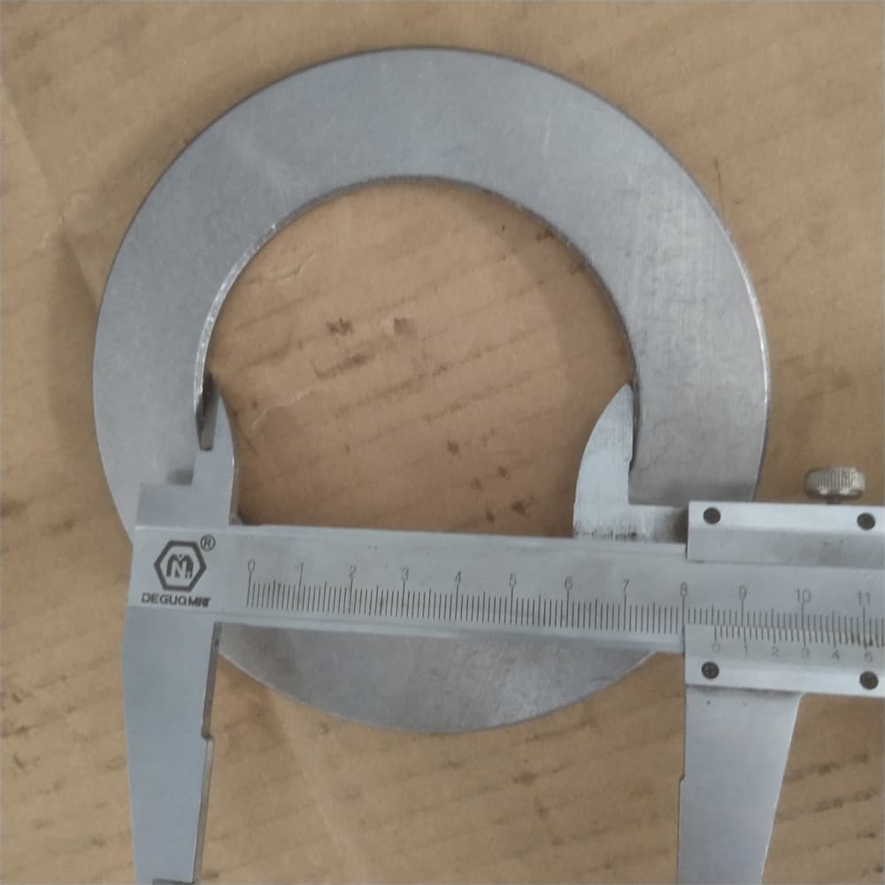 backing ring