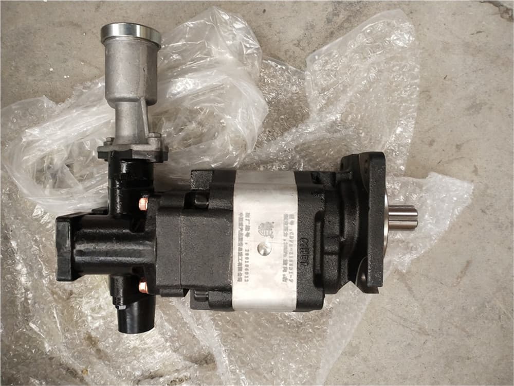 gear pump
