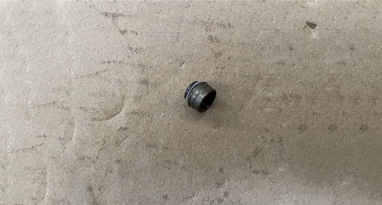 valve oil seal