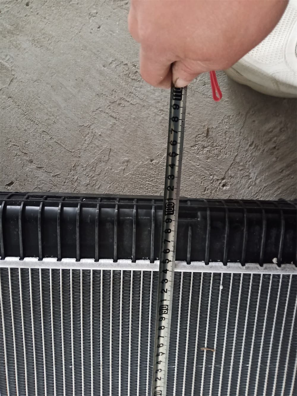 water radiator