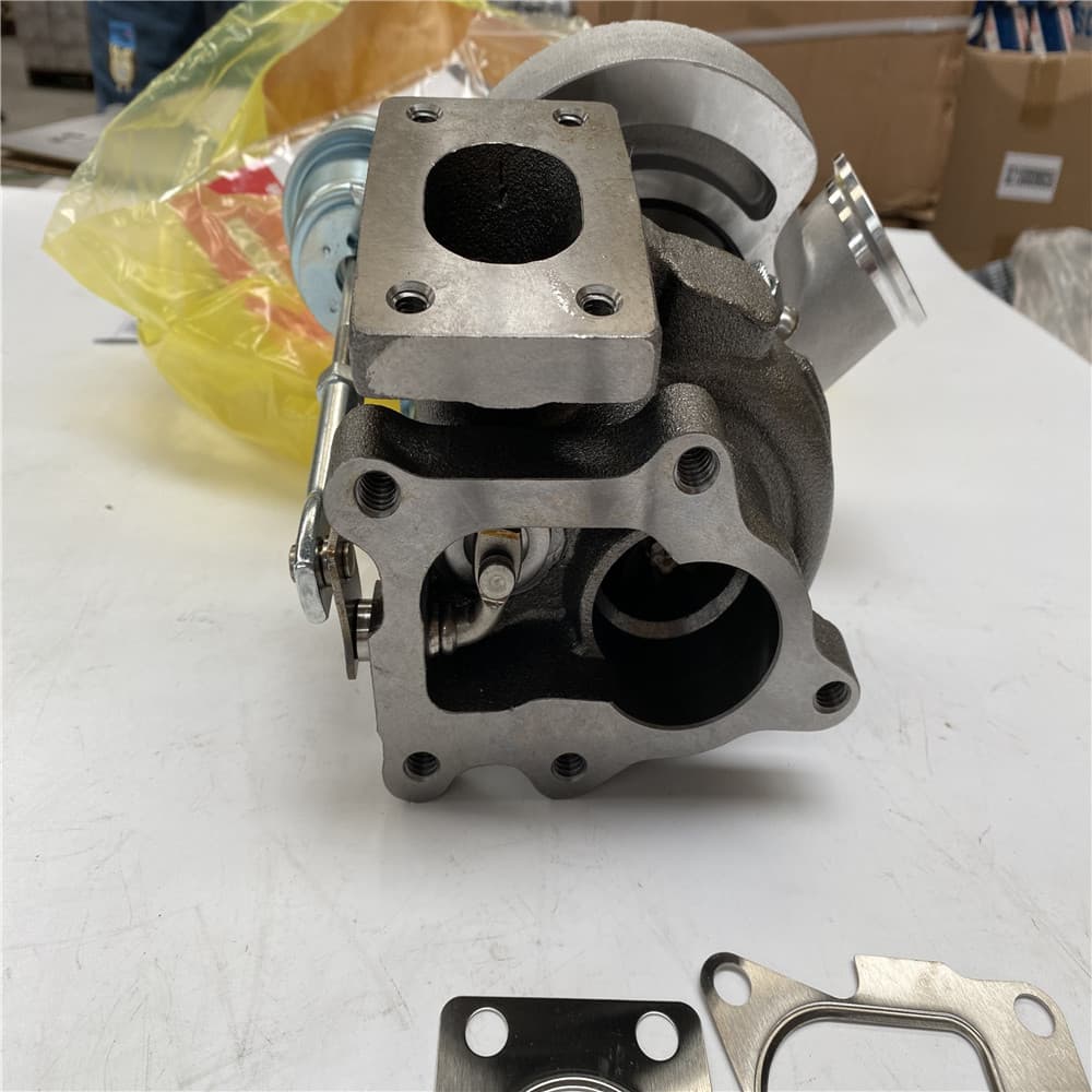 Turbocharer CUMMINS ISF3.8 FOTON Валдай