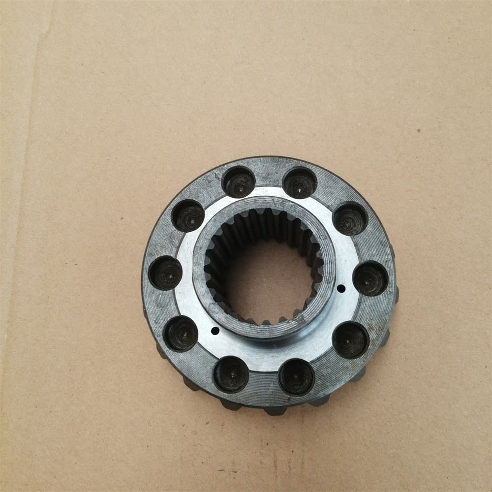 front half-shaft gear