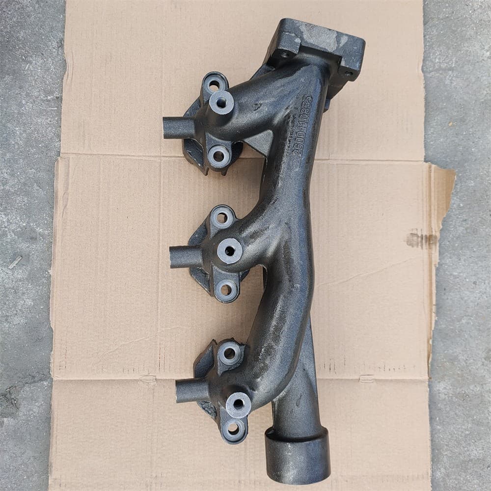 exhaust manifold