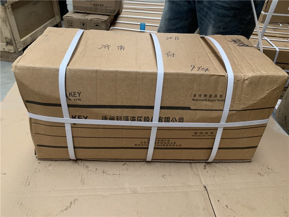gear pump