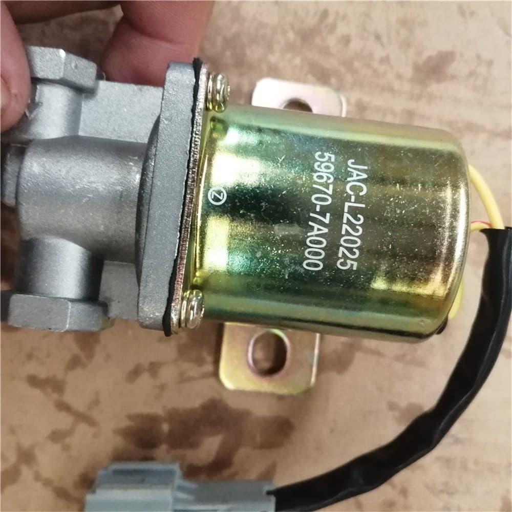 Air Horn Switch Solenoid Valve