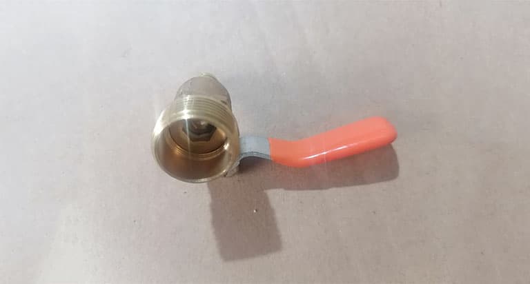 791-WATER DRAIN VALVE