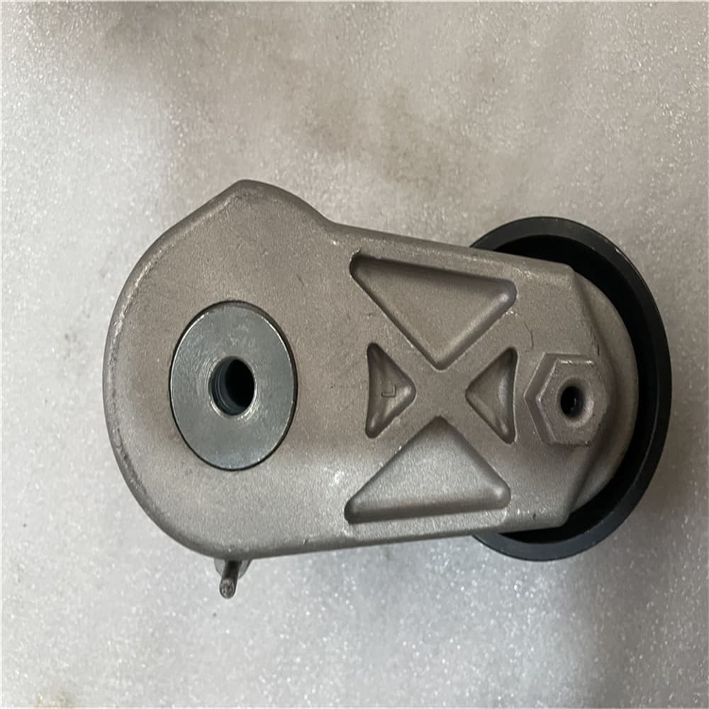 Belt tensioner