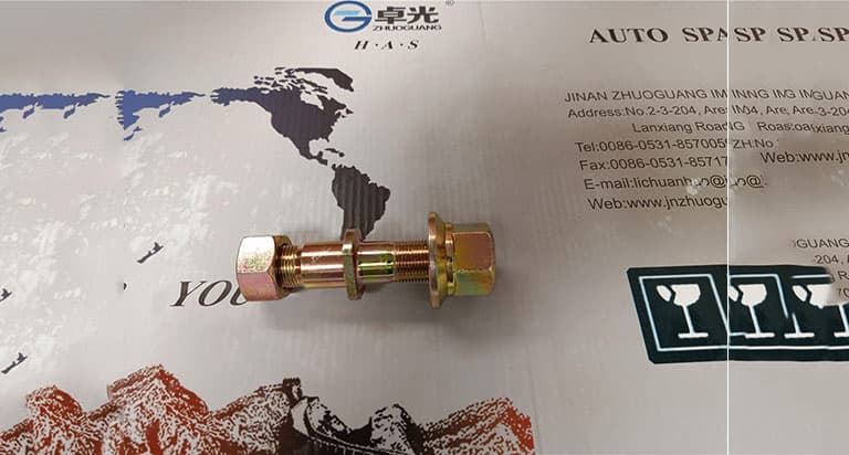 FOTON Bolt 3104111-HF17030FTA