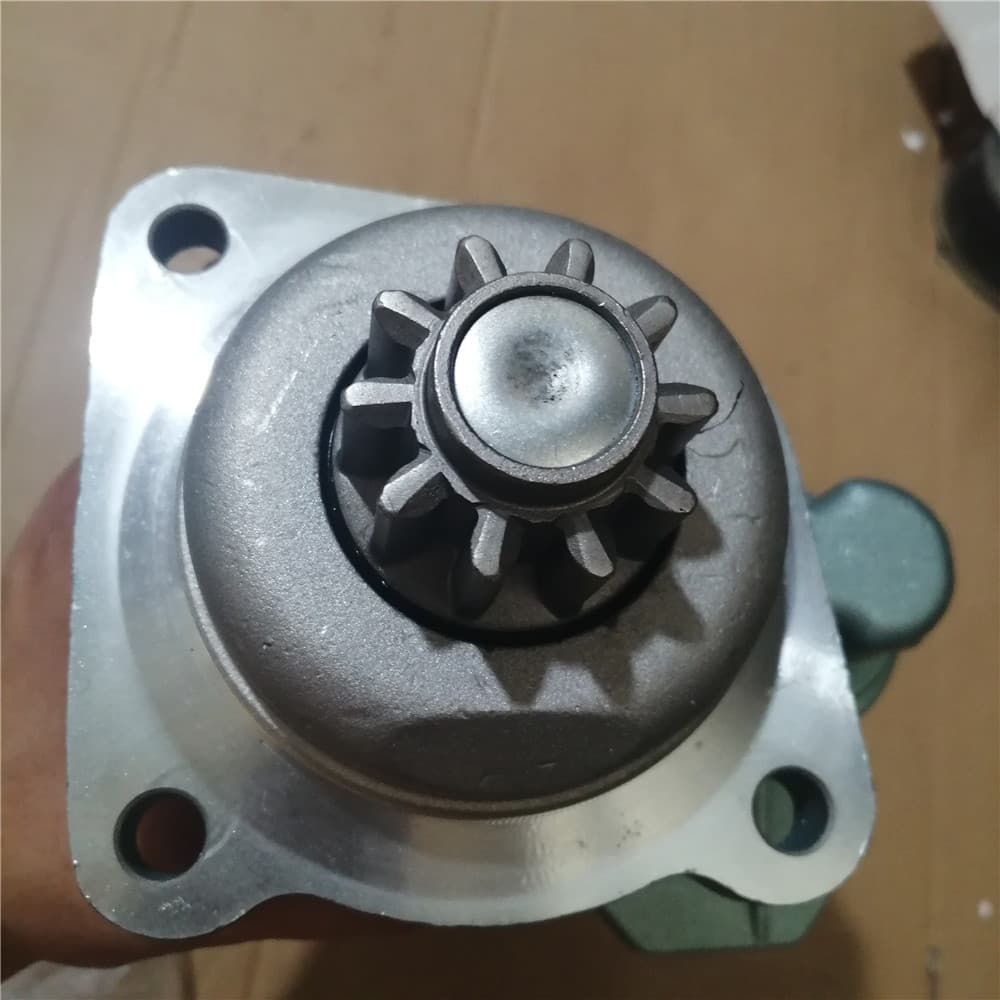 SINOTRUK Starter Motor VG1560090001