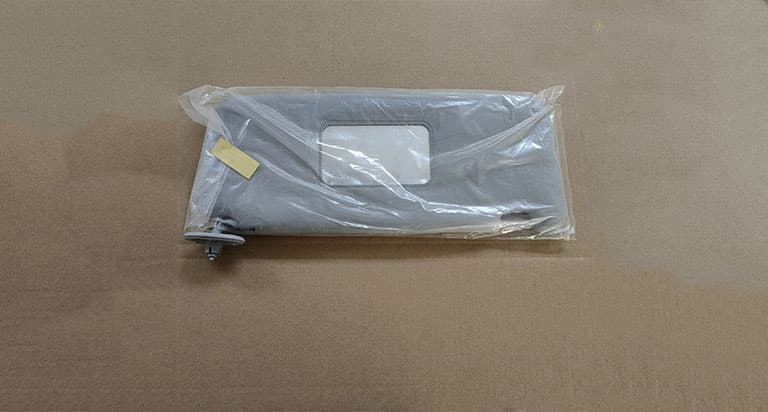 FOTON RIGHT SUN VISOR ASSY P1572031012A0