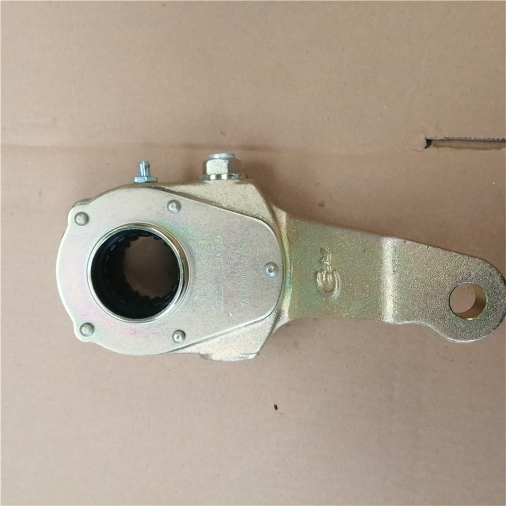 Clearance adjusting arm assembly (left)