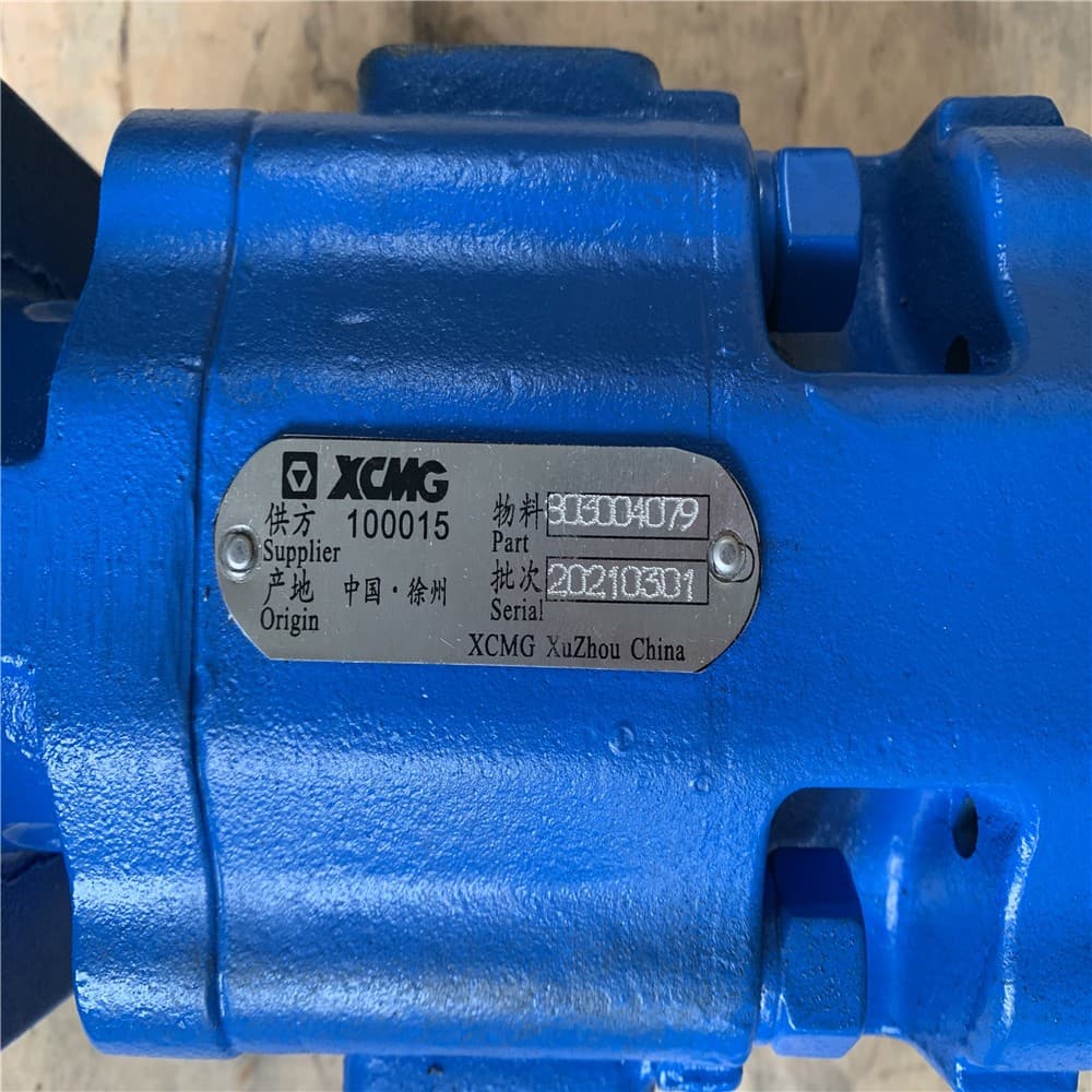 Permco Pump
