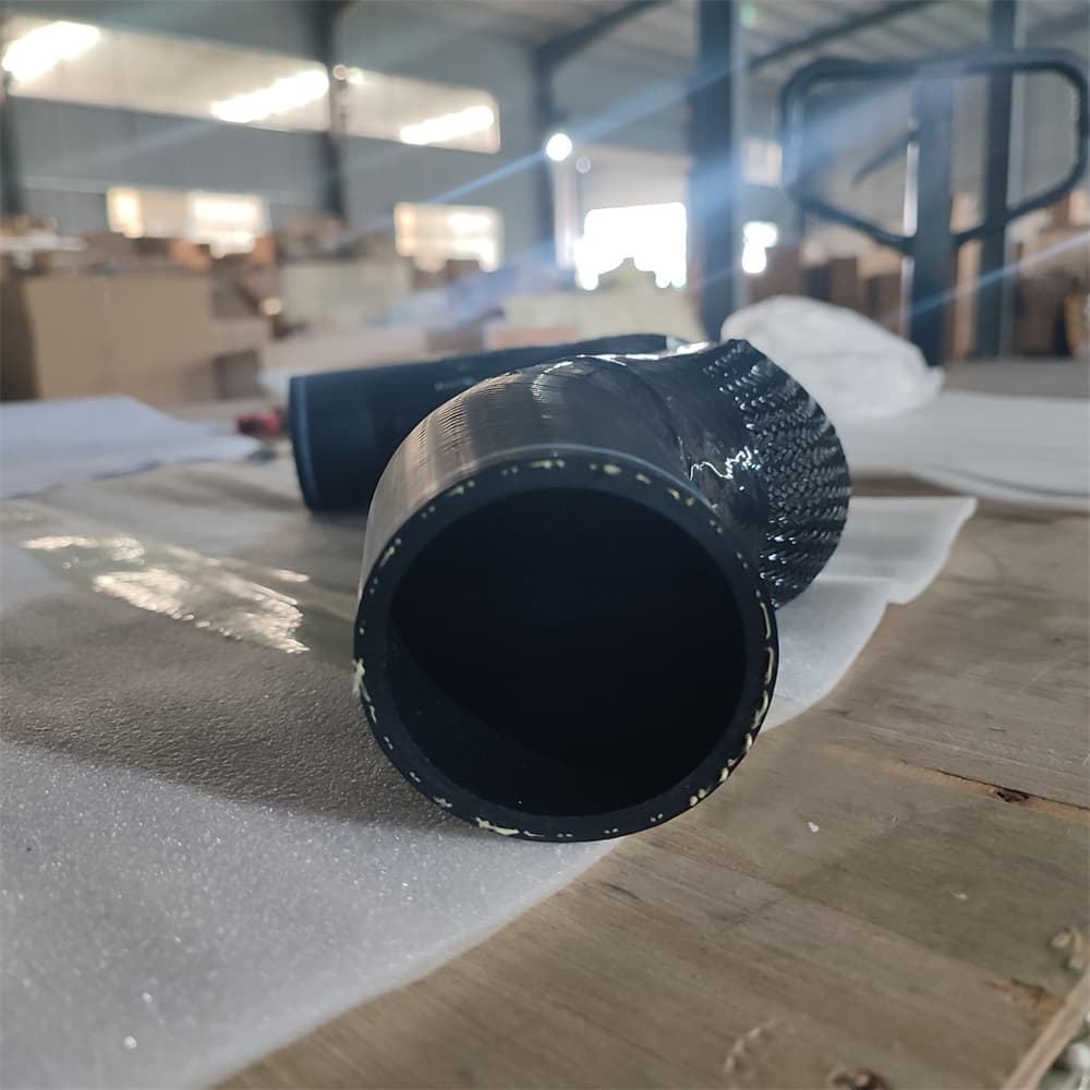 Radiator rubber hose