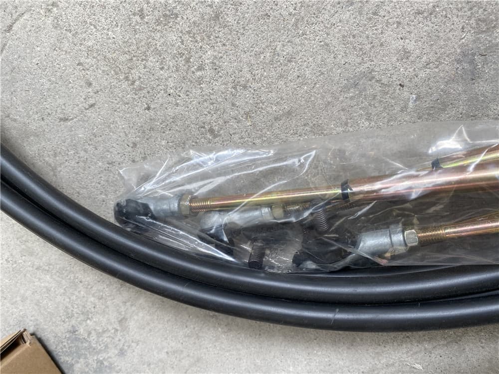 Gearshift shaft