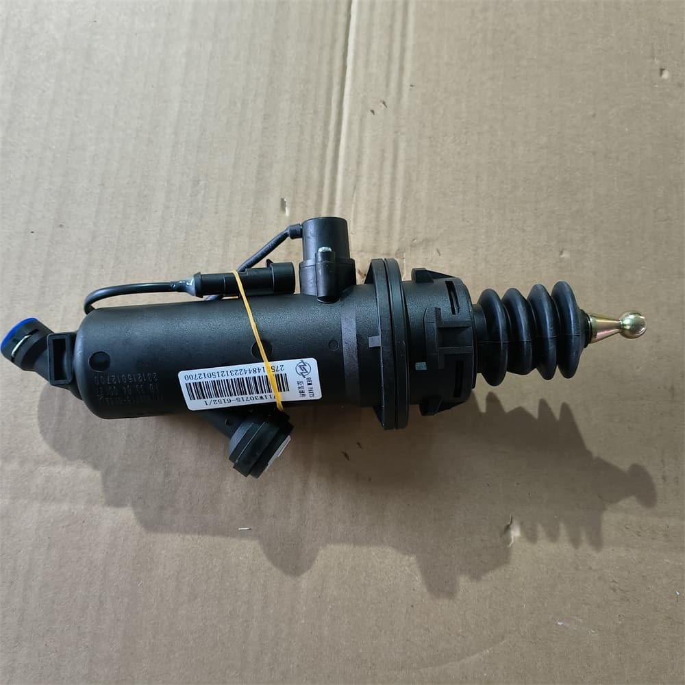 Main clutch pump