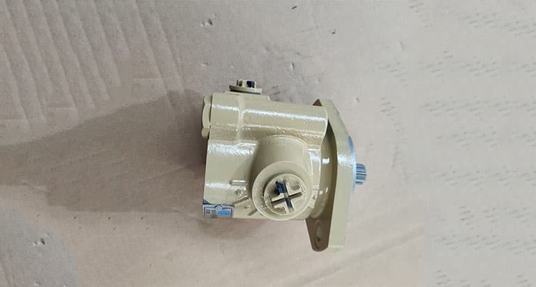 hydraulic steering pump
