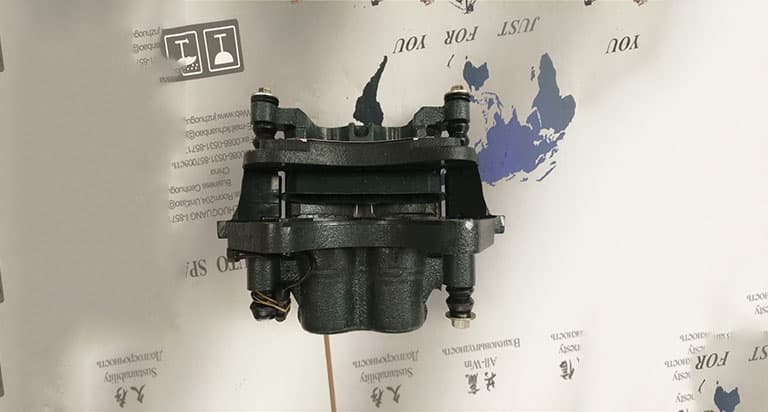 Brake slave pump