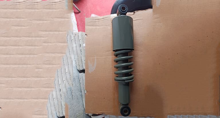 Shock absorber