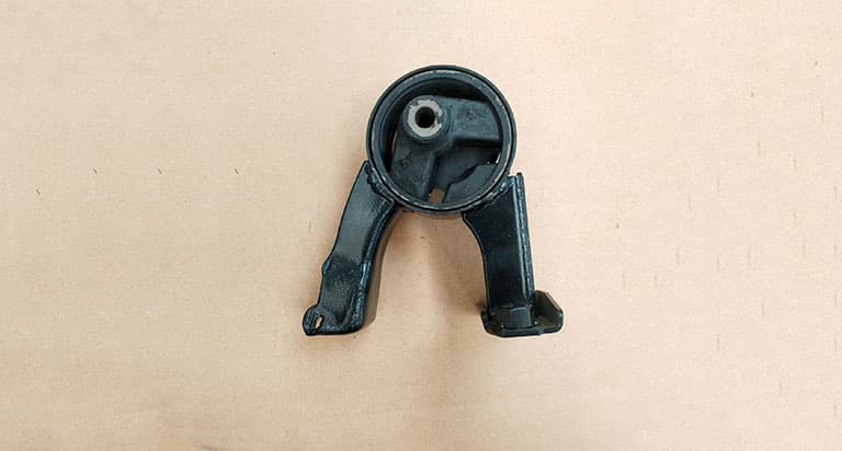 rear engine mounting HOVER M4