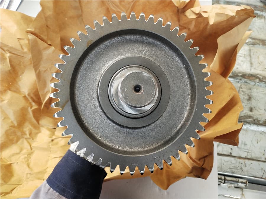 Weld Shaft