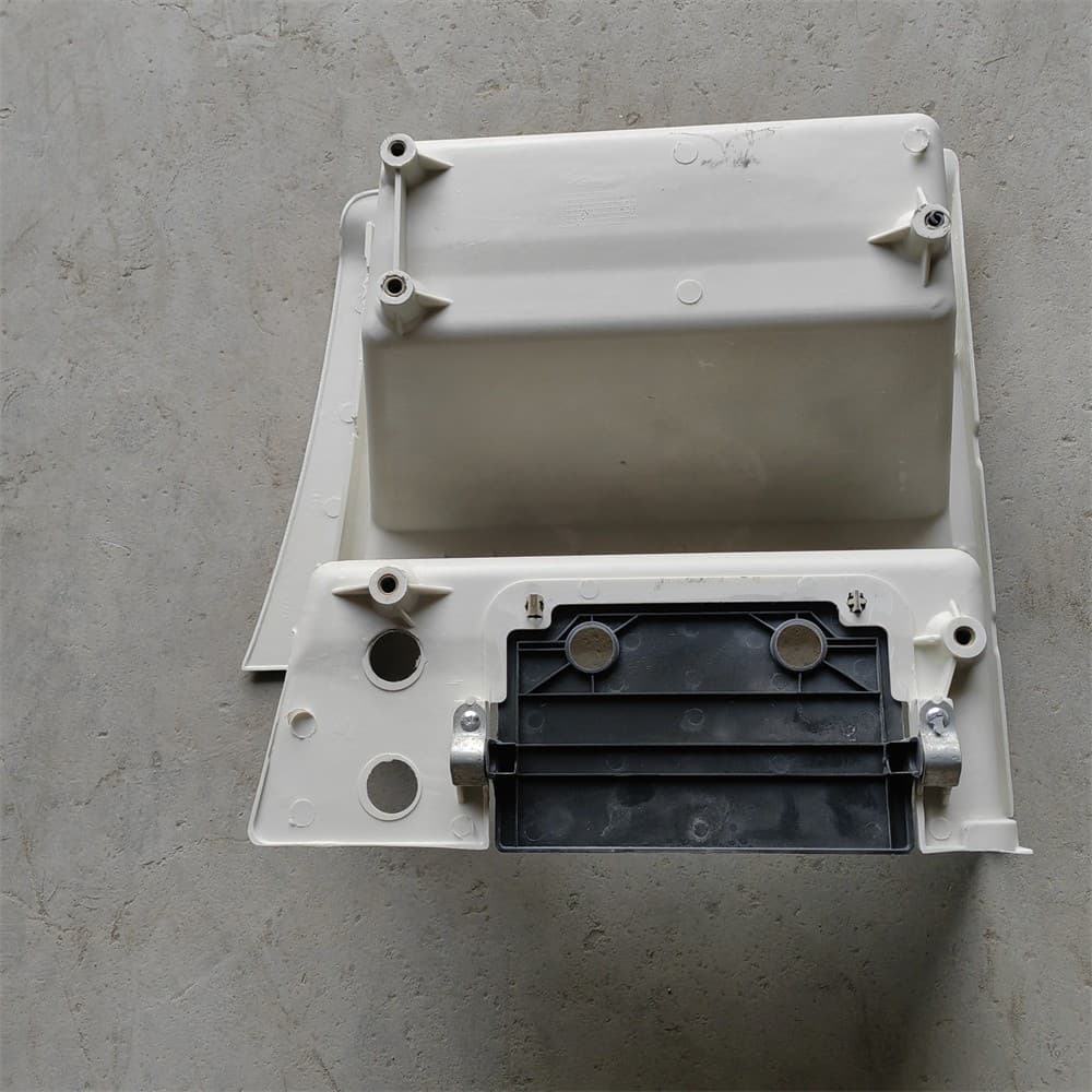 Foot pedal guard right
