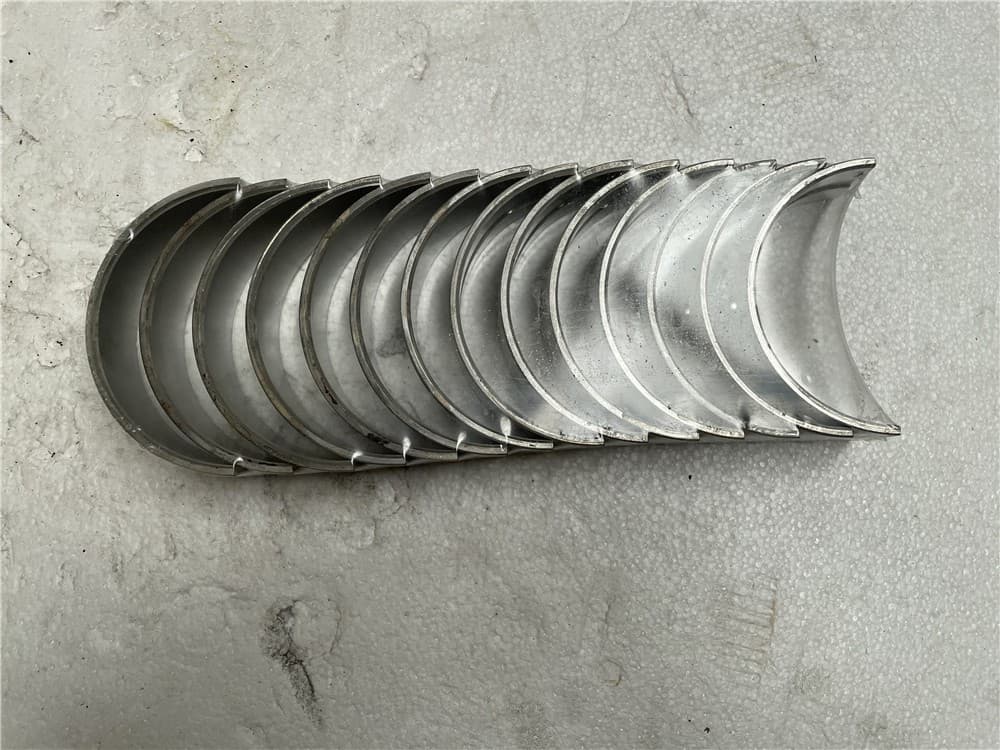 MAIN BEARING COMPLETE (SET)(SHELL PIN) original
