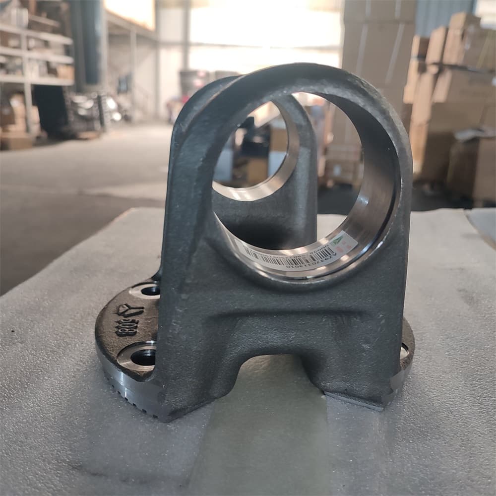 Drive shaft flange