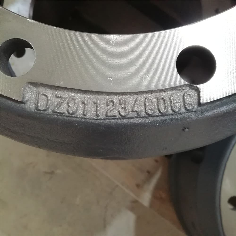 brake drum