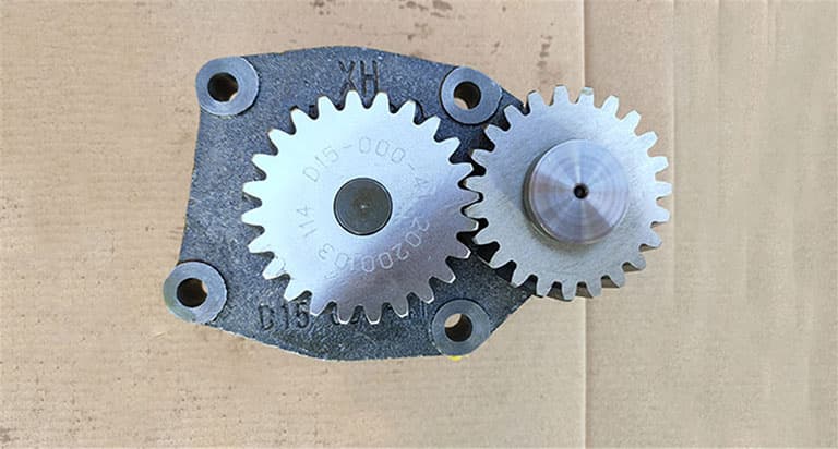 oil pump