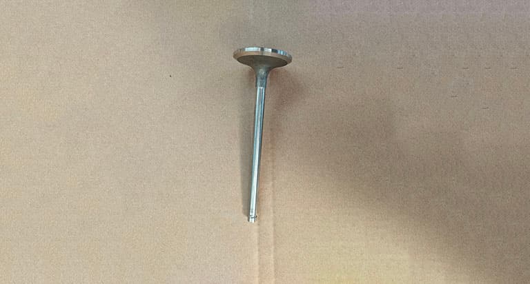 intake valve