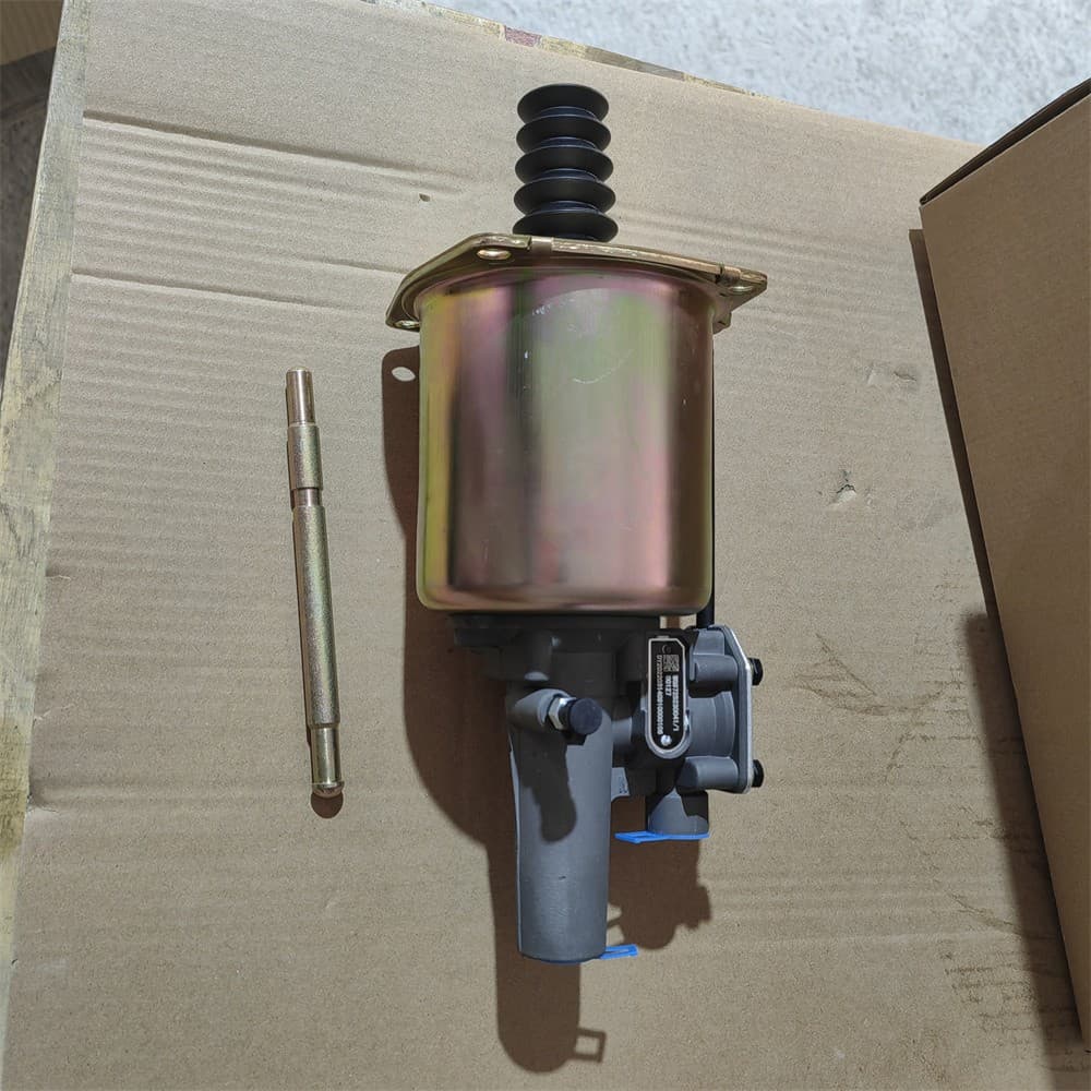 SINOTRUK Усилитель сцепления WG9725230041