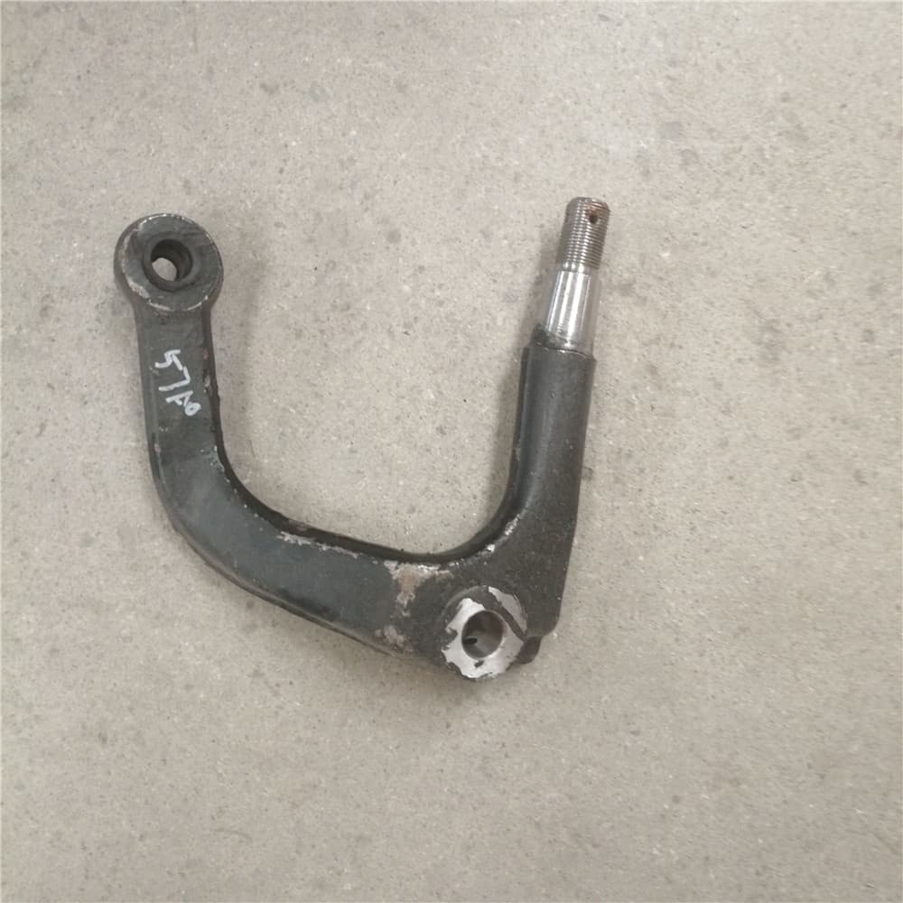 Left steering track rod arm