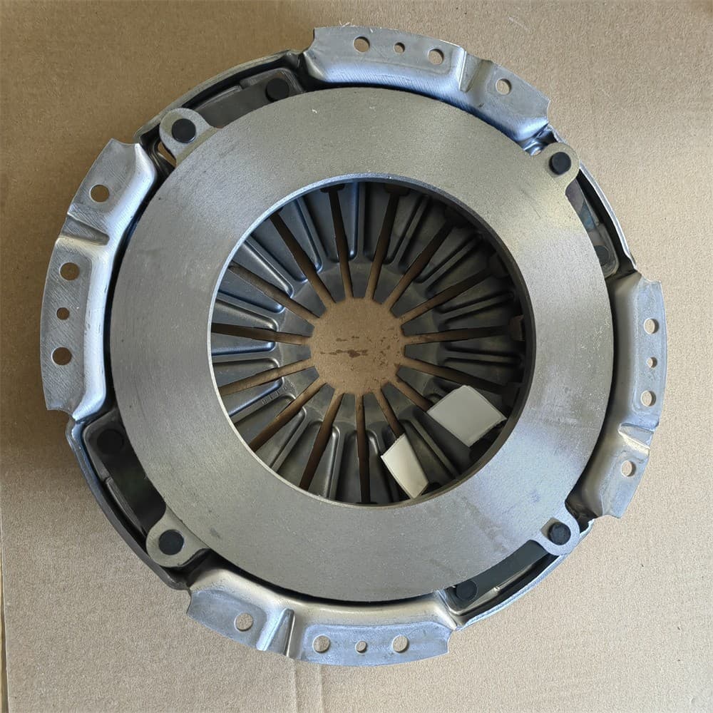 Clutch Pressure Plate и обложка Assy