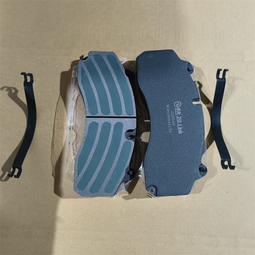 Brake Pad Assembly
