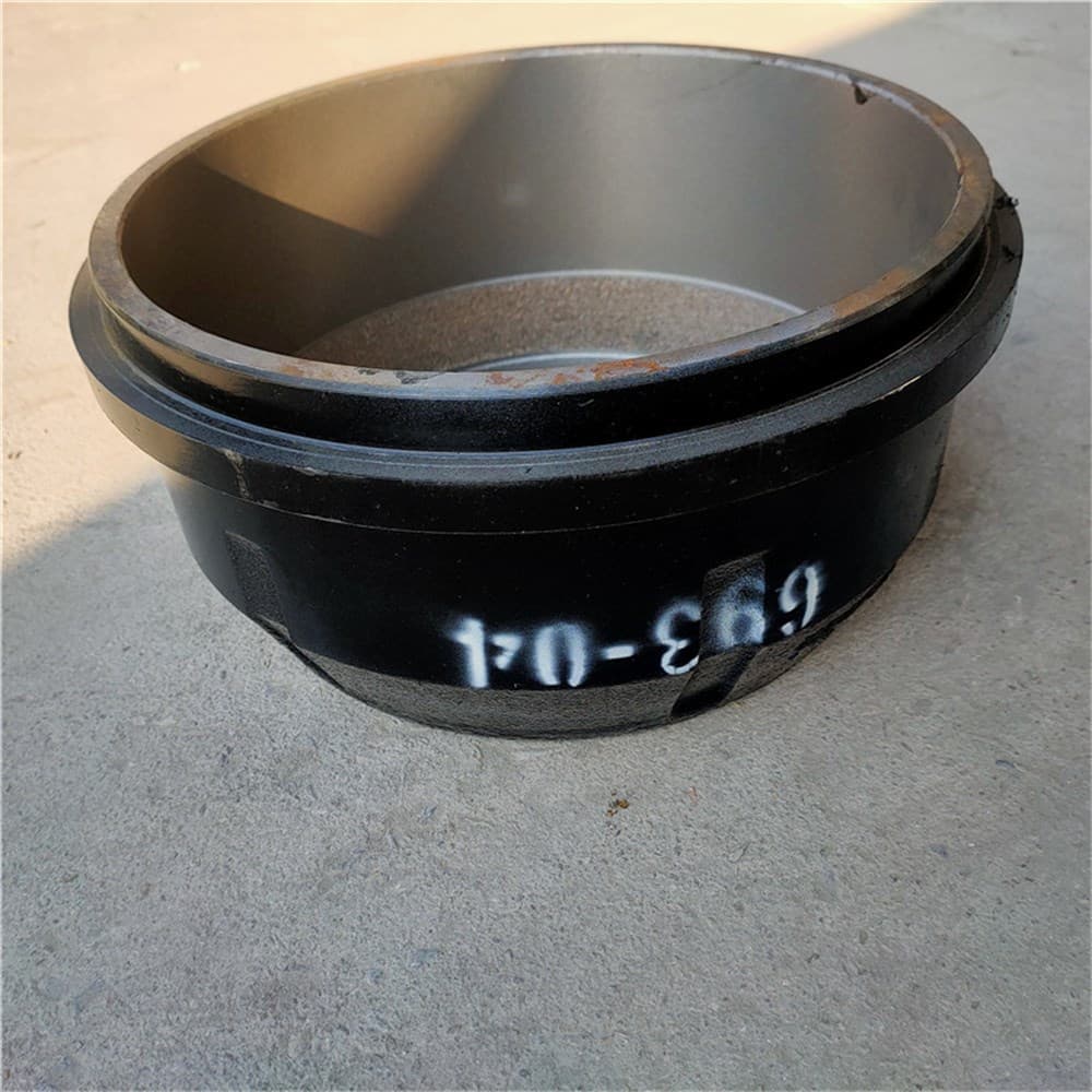 Front brake drum