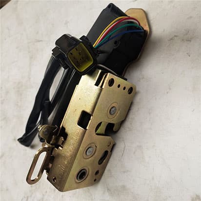 Door lock assembly