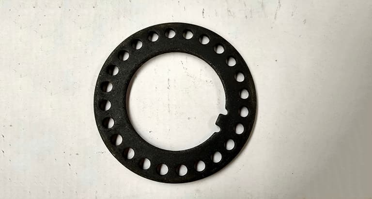 Inner retaining ring