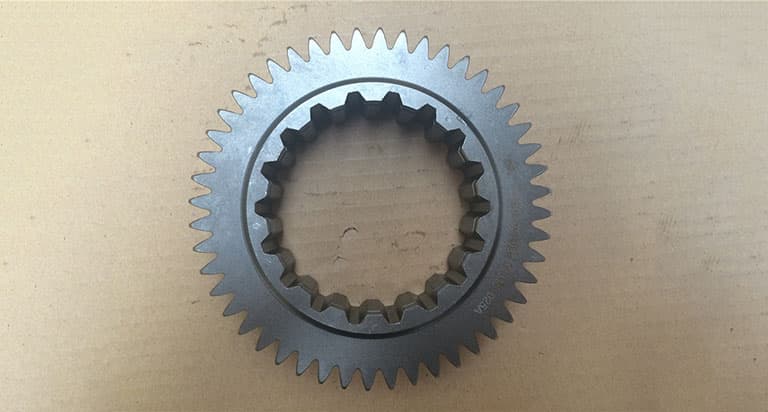 SHAANXI inputshaft gear JS180-1701031