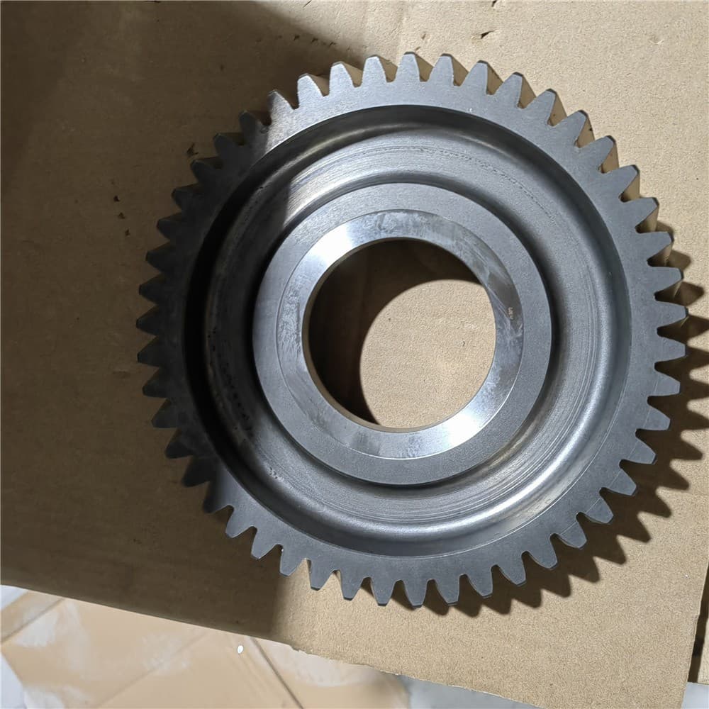 Two -axis and two gears