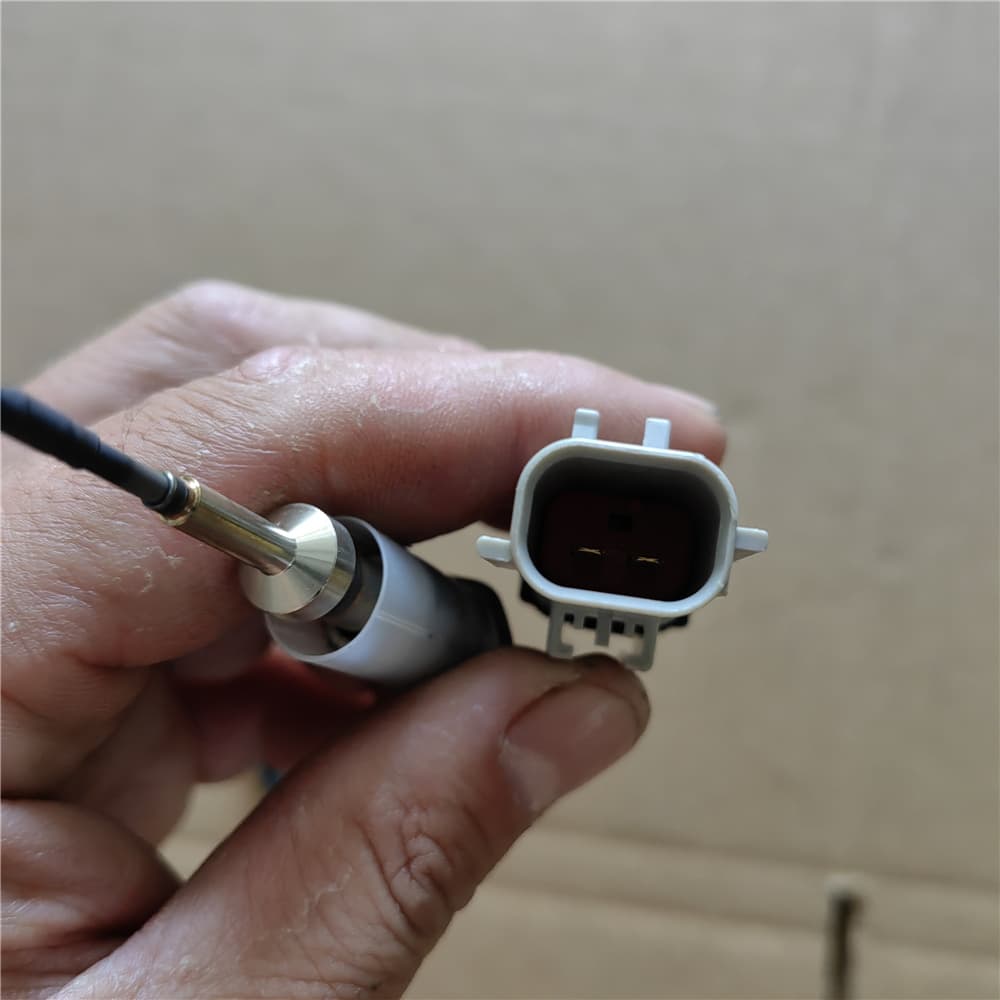 Temperature sensor (gray)