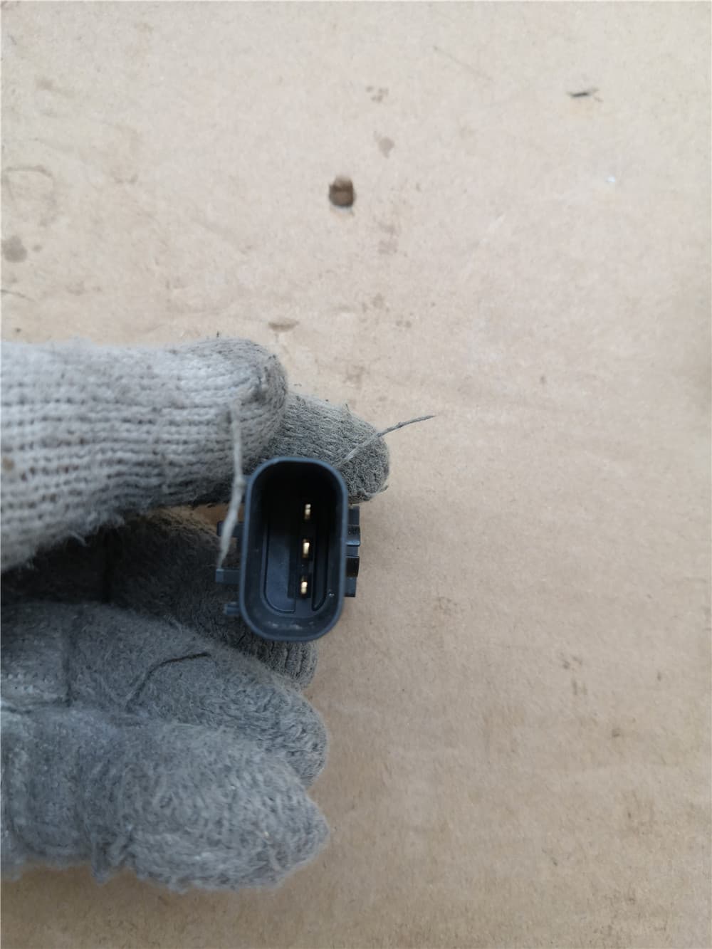 Sensor, Pressure