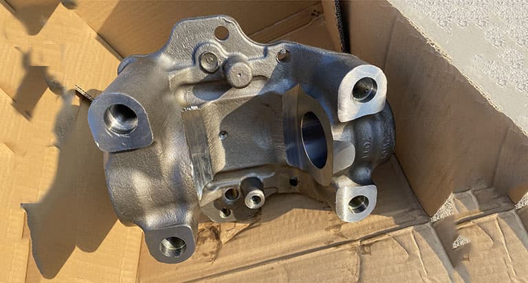 T5G left knuckle