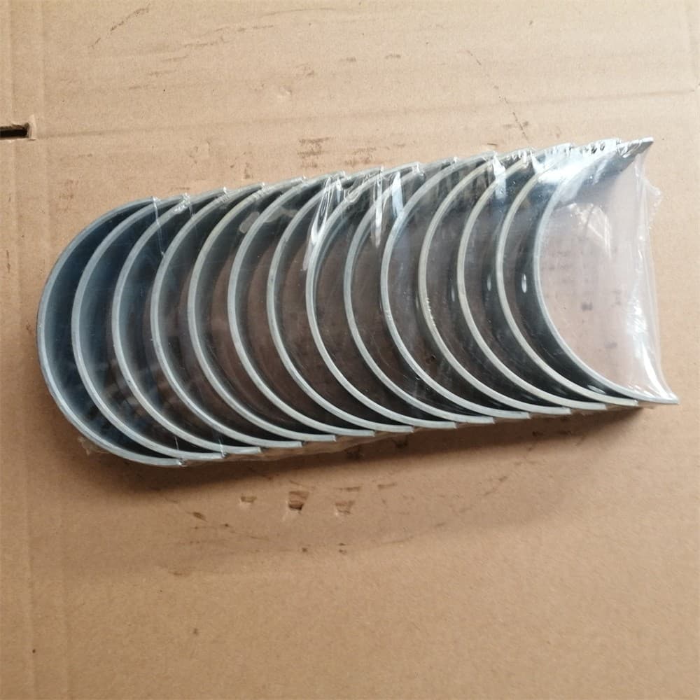 Naveco main bearing shell 61800010132-61800010128