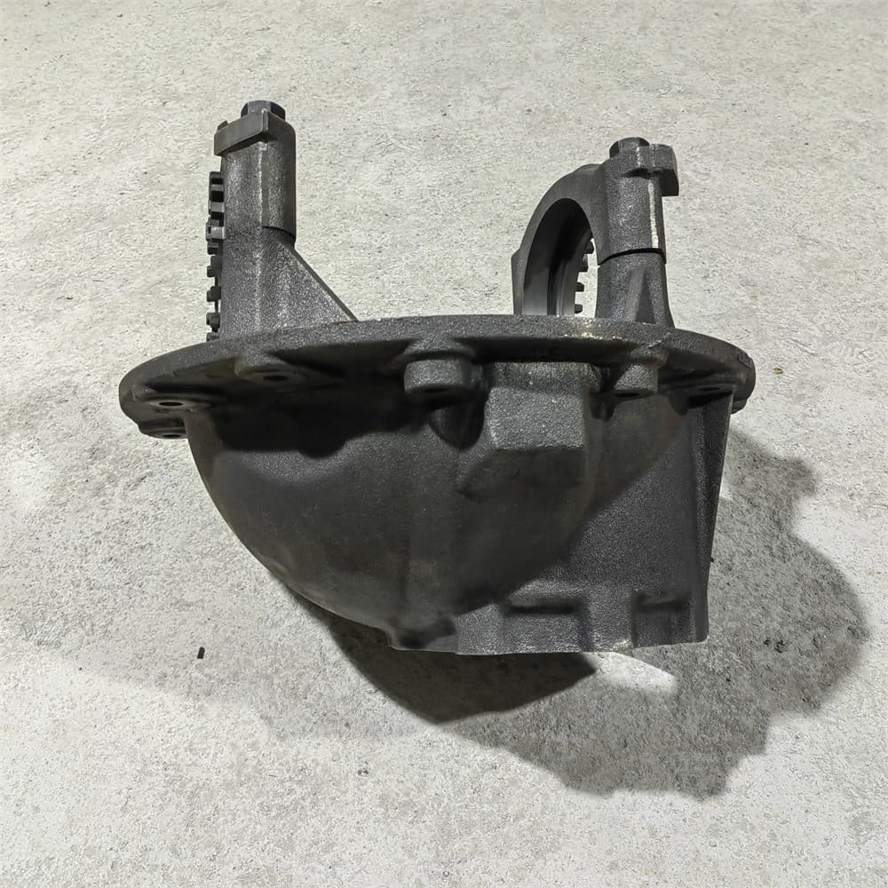 Main reducer assembly