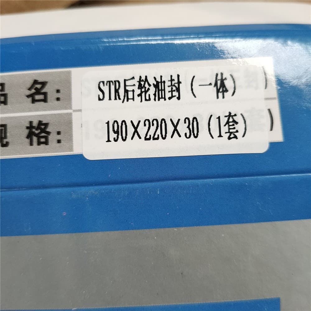 Oil seal
